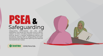 PSEA/Safeguarding